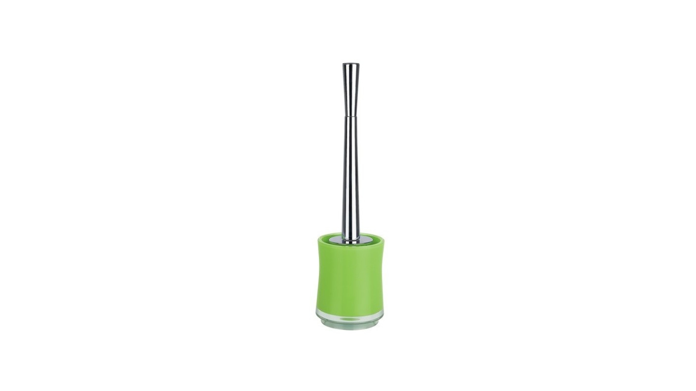 Toilet Brush with Acrylic Holder Sydney Kiwi by Spirella